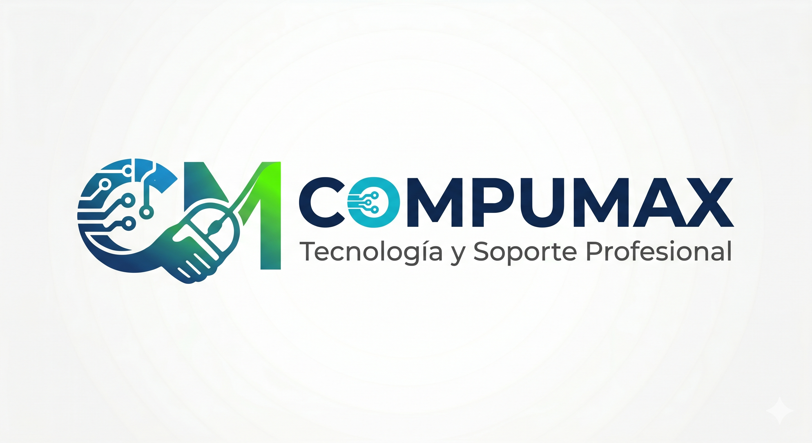 CompuMax Logo